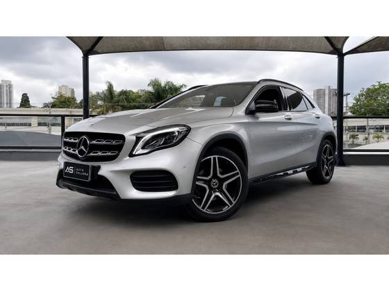 MERCEDES-BENZ GLA 250 2.0 CGI GASOLINA SPORT 7G-DCT